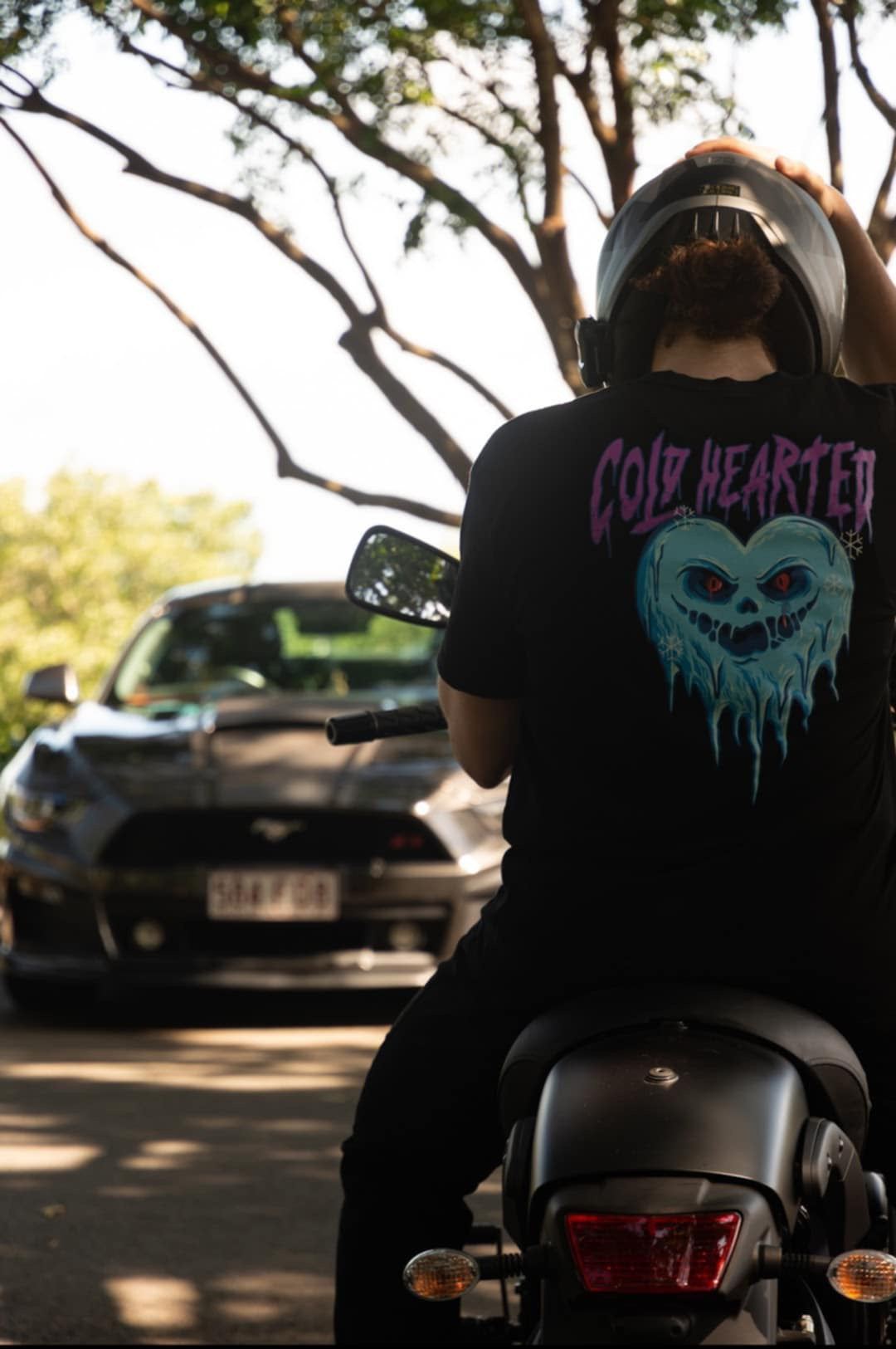 ColdHearted